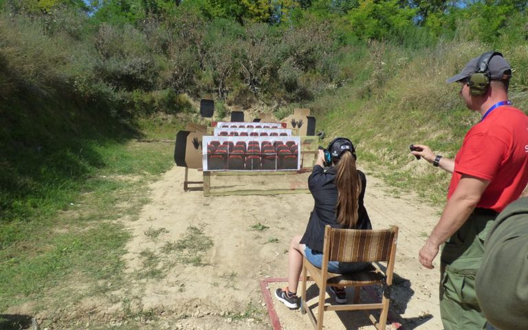 IDPA Event